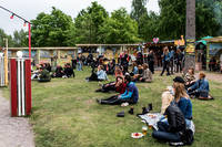 2017-06-01 - Områdesbilder från Muskelrock, Alvesta