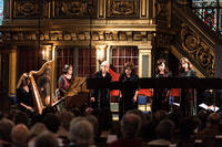 2017-06-05 - Cappella Artemisia från Tyska Kyrkan, Stockholm