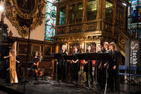 2017-06-05 - Cappella Artemisia från Tyska Kyrkan, Stockholm