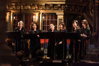 2017-06-05 - Cappella Artemisia från Tyska Kyrkan, Stockholm