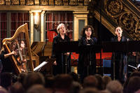2017-06-05 - Cappella Artemisia från Tyska Kyrkan, Stockholm