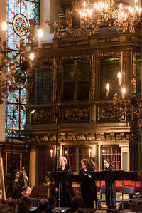 2017-06-05 - Cappella Artemisia från Tyska Kyrkan, Stockholm