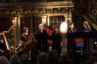 2017-06-05 - Cappella Artemisia från Tyska Kyrkan, Stockholm