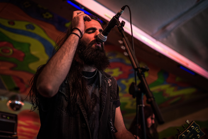 2017-06-01 - Black Capricorn från Muskelrock, Alvesta
