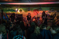 2017-06-01 - Black Capricorn från Muskelrock, Alvesta
