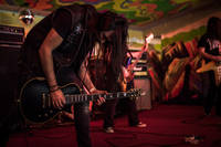 2017-06-01 - Black Capricorn från Muskelrock, Alvesta