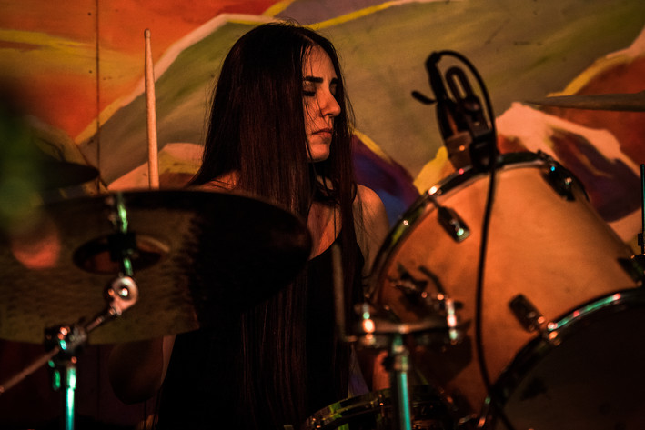 2017-06-01 - Black Capricorn från Muskelrock, Alvesta