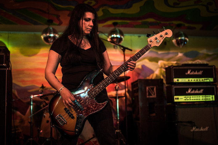 2017-06-01 - Black Capricorn från Muskelrock, Alvesta