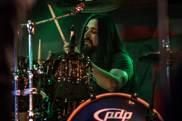2017-06-01 - Leather Leone från Muskelrock, Alvesta