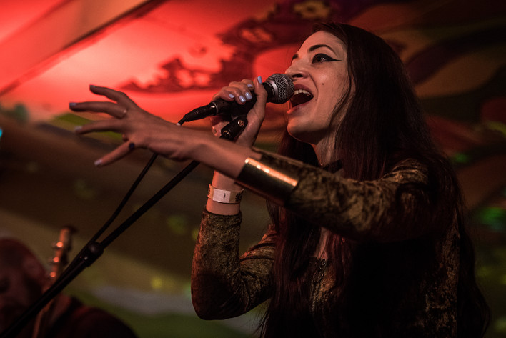 2017-06-01 - Blood Ceremony från Muskelrock, Alvesta
