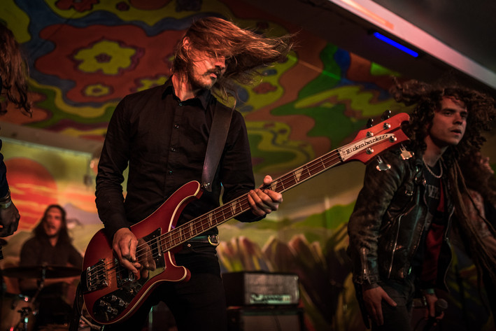 2017-06-01 - Demon head från Muskelrock, Alvesta