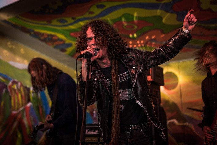 2017-06-01 - Demon head från Muskelrock, Alvesta