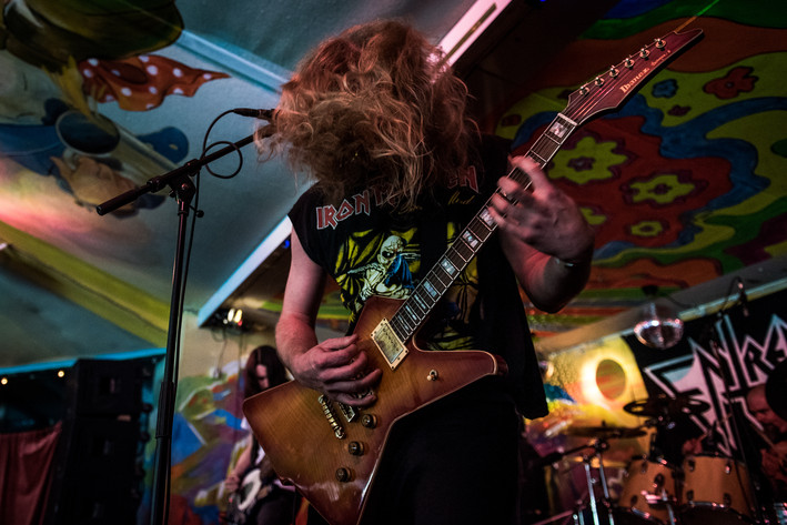 2017-06-01 - Entrench från Muskelrock, Alvesta