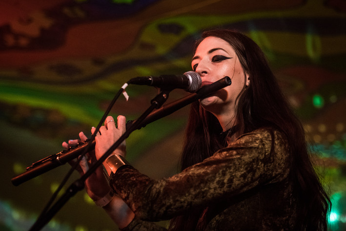 2017-06-01 - Blood Ceremony från Muskelrock, Alvesta