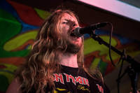 2017-06-01 - Entrench från Muskelrock, Alvesta