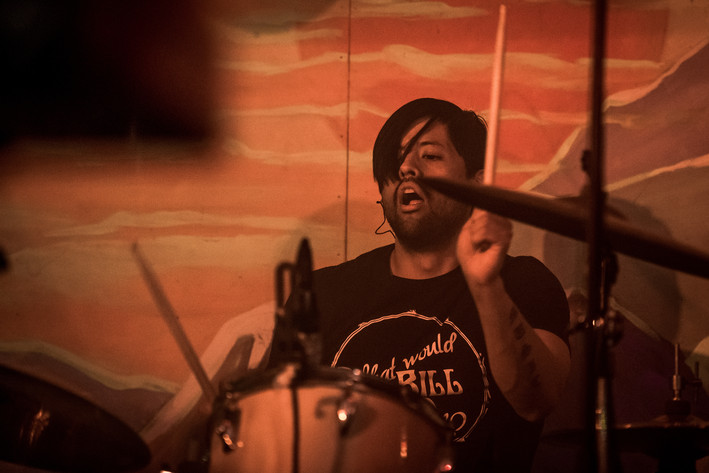 2017-06-01 - Blood Ceremony från Muskelrock, Alvesta