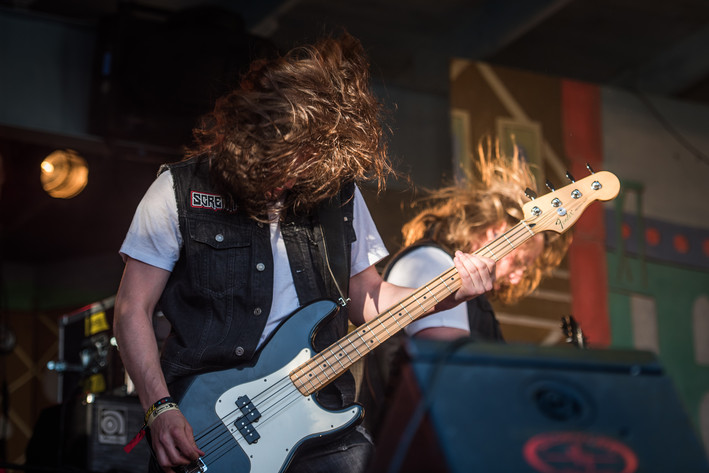 2017-06-01 - Screamer från Muskelrock, Alvesta