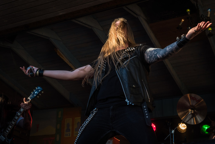 2017-06-01 - Screamer från Muskelrock, Alvesta