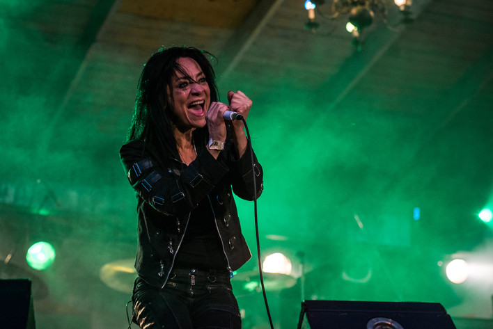 2017-06-01 - Leather Leone från Muskelrock, Alvesta