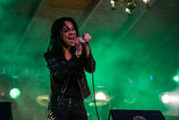 2017-06-01 - Leather Leone från Muskelrock, Alvesta