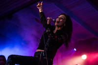 2017-06-01 - Leather Leone från Muskelrock, Alvesta