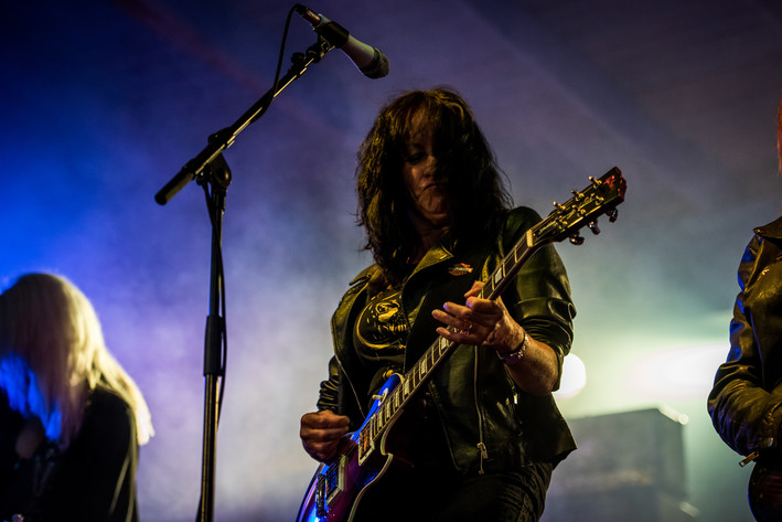 2017-06-02 - Girlschool från Muskelrock, Alvesta