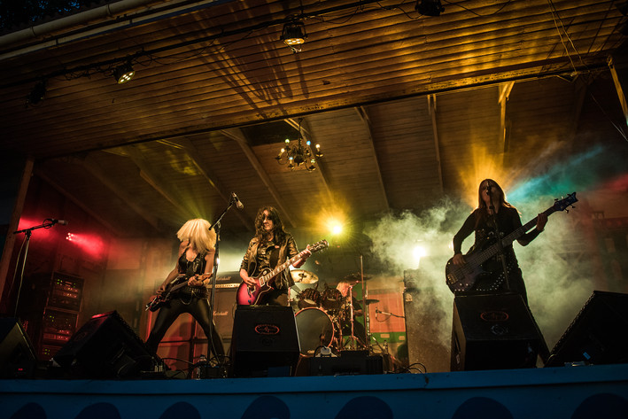2017-06-02 - Girlschool från Muskelrock, Alvesta