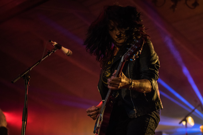 2017-06-02 - Girlschool från Muskelrock, Alvesta
