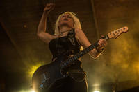2017-06-02 - Girlschool från Muskelrock, Alvesta