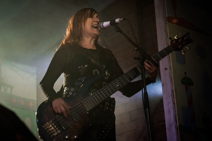 2017-06-02 - Girlschool från Muskelrock, Alvesta