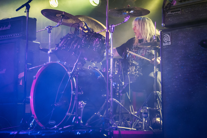 2017-06-02 - Girlschool från Muskelrock, Alvesta