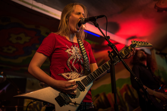 2017-06-02 - Tyranex från Muskelrock, Alvesta