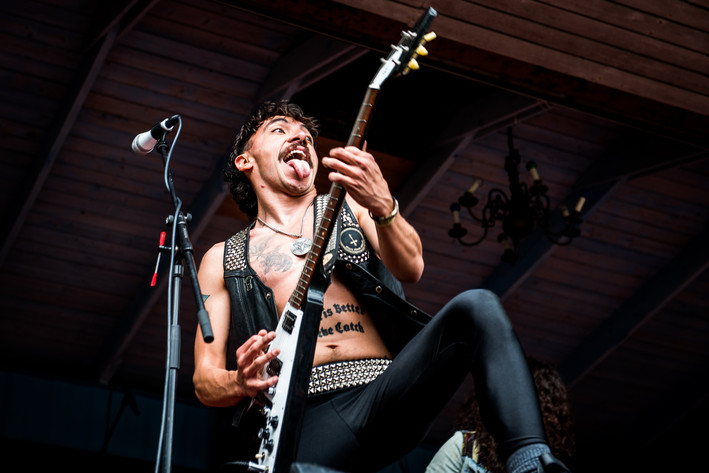 2017-06-02 - Voltax från Muskelrock, Alvesta