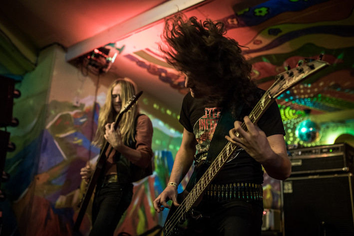 2017-06-02 - Night viper från Muskelrock, Alvesta