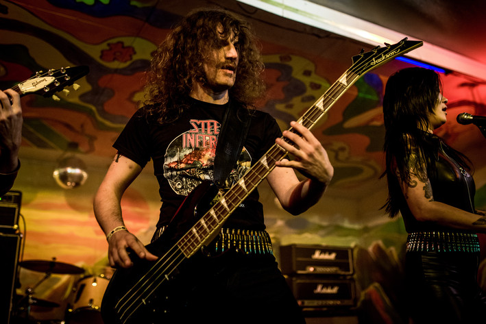 2017-06-02 - Night viper från Muskelrock, Alvesta