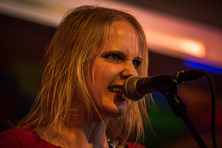 2017-06-02 - Tyranex från Muskelrock, Alvesta