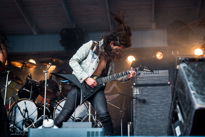 2017-06-02 - Voltax från Muskelrock, Alvesta