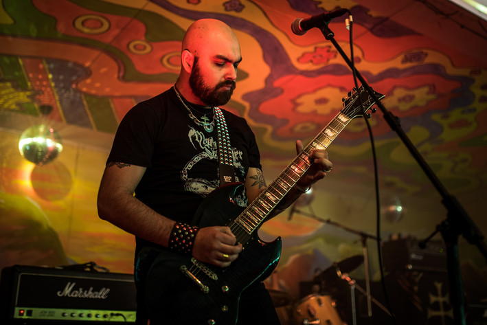 2017-06-03 - Condenados från Muskelrock, Alvesta