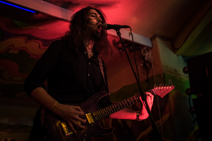 2017-06-02 - Tyranex från Muskelrock, Alvesta