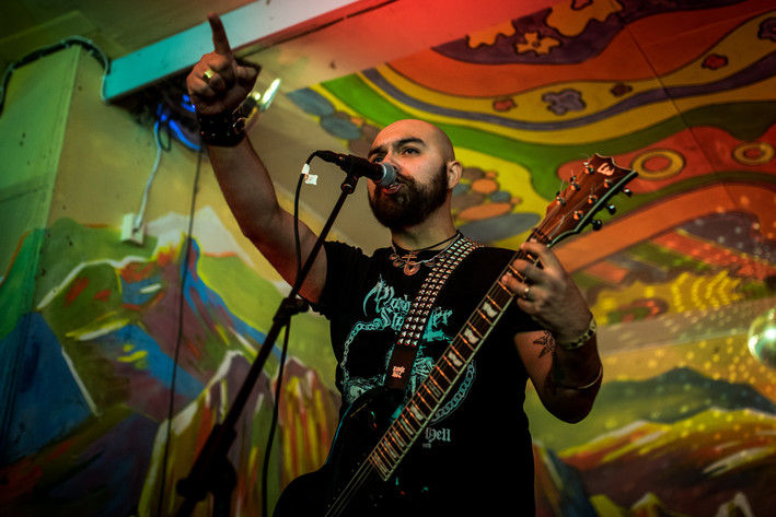 2017-06-03 - Condenados från Muskelrock, Alvesta