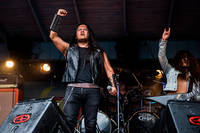 2017-06-02 - Voltax från Muskelrock, Alvesta