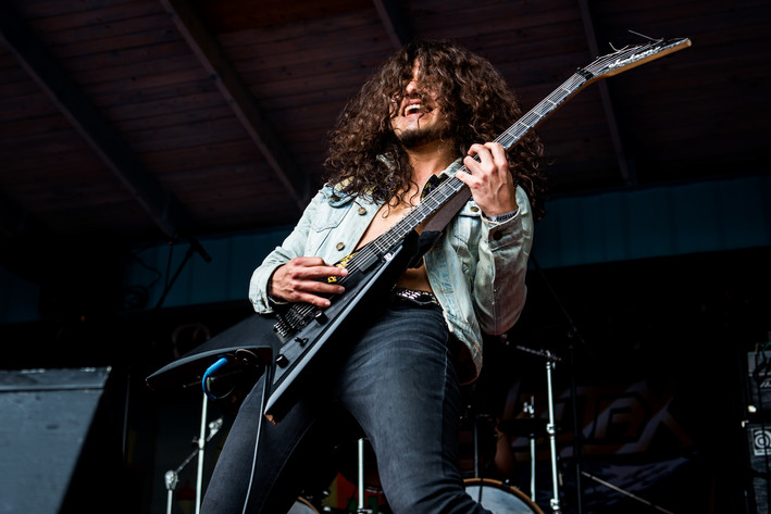 2017-06-02 - Voltax från Muskelrock, Alvesta