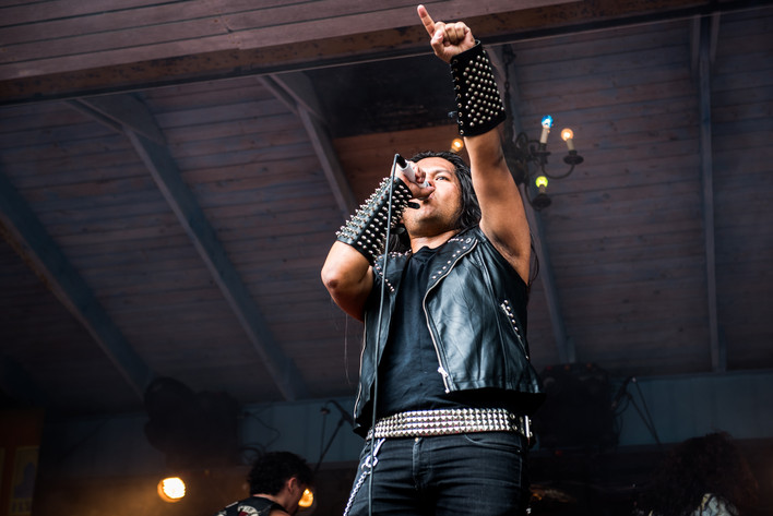 2017-06-02 - Voltax från Muskelrock, Alvesta