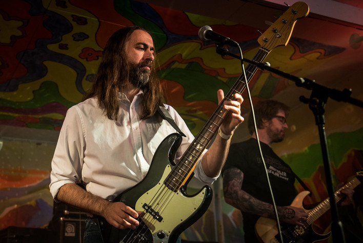 2017-06-03 - Dead Kosmonaut från Muskelrock, Alvesta