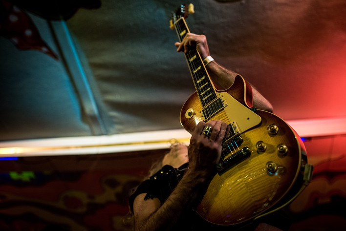 2017-06-02 - Night viper från Muskelrock, Alvesta