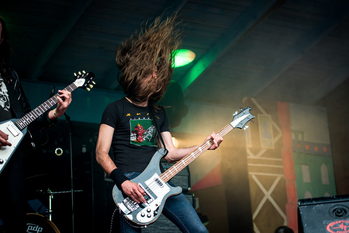 2017-06-03 - Cauldron från Muskelrock, Alvesta