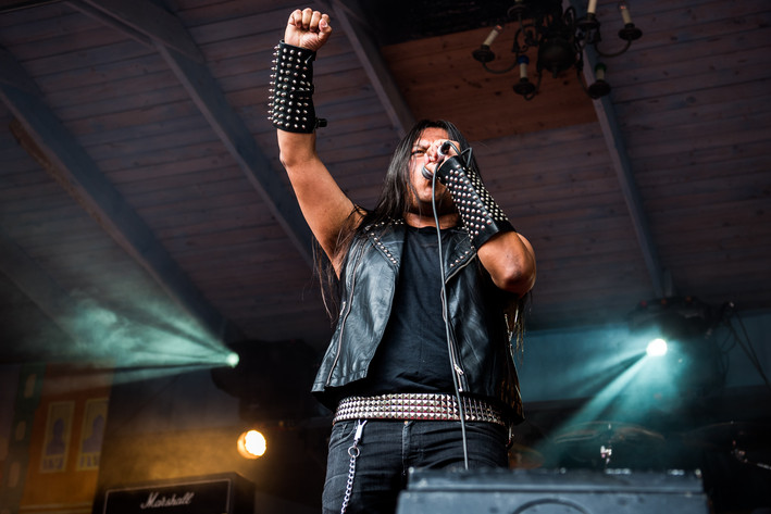 2017-06-02 - Voltax från Muskelrock, Alvesta