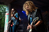 2017-06-03 - Iron Curtain från Muskelrock, Alvesta