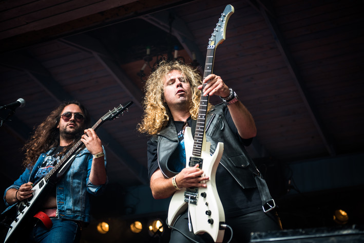 2017-06-03 - Iron Curtain från Muskelrock, Alvesta