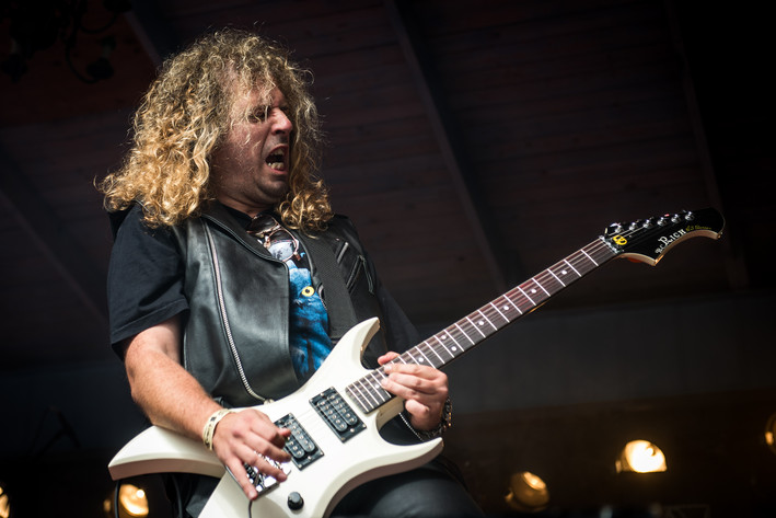 2017-06-03 - Iron Curtain från Muskelrock, Alvesta
